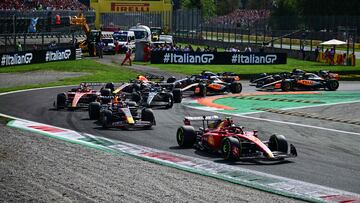 La F1 cumple con su límite de costes