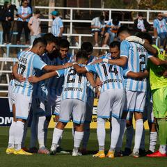 Los dos partidos que nunca se jugaron en Primera División