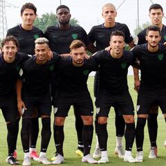 El Córdoba se interesa por Álex Mula y Luis Muñoz, del Málaga