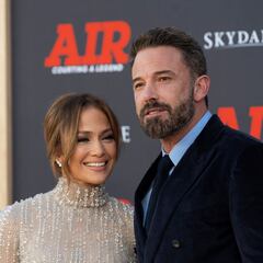 Jennifer Lopez reveals post-traumatic stress disorder after Ben Affleck break-up