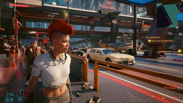 Cyberpunk 2077 permite transferir las partidas guardadas de Stadia a otras plataformas, ¿cómo?