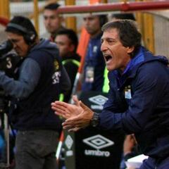 Mario Salas: "La verdad es que la salida de Hoyos me resultó rara"