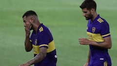 1x1 de Boca: poco y nada para destacar en el Xeneize
