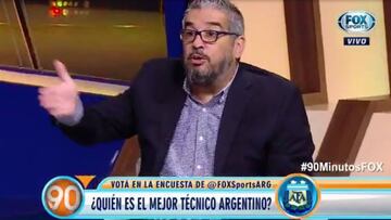 "Chile sin Bielsa aún estaría jugando clásicos contra Perú"
