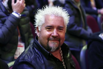 Guy Fieri.