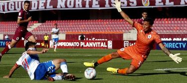 El camino que condujo a Zacarías López a la Selección de Lasarte