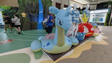 The 5 items that impressed us most at the Pokémon Center Pop-Up