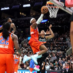 La NBA festeja una ‘amarga’ Navidad para la NFL