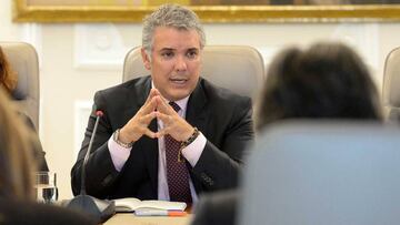 Coronavirus en Colombia: Programa de Iván Duque desde las 6:00 p.m.