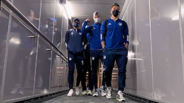 Millonarios viaja a Orlando para enfrentar al Everton