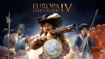 Europa Universalis IV por 1 euro en PC; así es el gran lote de Humble Bundle