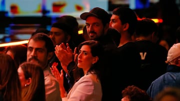 Macarena Ripamonti y Tomas Vodanovic suben foto viendo a Jesse & Joy: las redes explotan