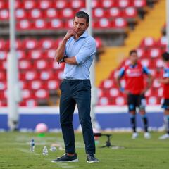 La CDMX le viene bien a Jaime Lozano