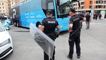 El Israel no se va para evitar “establecer un precedente peligroso”