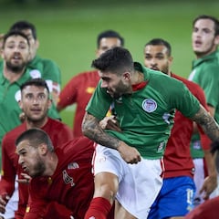 Madrid, Cataluña, País Vasco... elige quién tiene mejor once autonómico