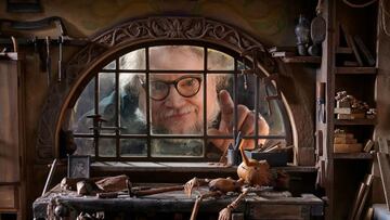 Pinocho de Guillermo del Toro es en stop motion: primeras imágenes oficiales