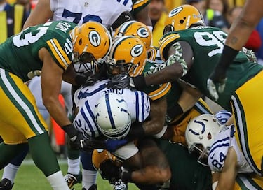 Lo mejor de la semana 9 de la NFL en una foto y una frase