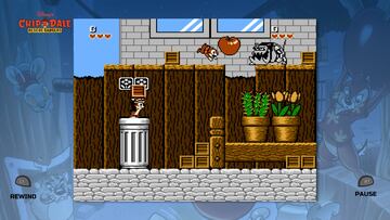 Captura de pantalla - The Disney Afternoon Collection (PC)