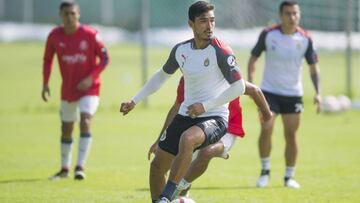 Chivas enmudece en el caso Alanís