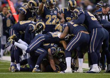 ASÍ LOS VEMOS: St Louis Rams (NFC Oeste)