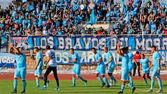 El sorpresivo anuncio de equipo que ascendió a la B