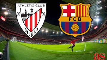 Athletic Club vs Barcelona how and where to watch: times, TV, online