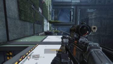 Cuando Respawn Entertainment decidió correr por las paredes