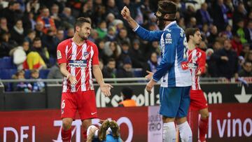 Koke: "Hay que limpiar la cabeza de los que hemos hecho hoy"