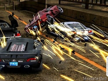 Nuevas imágenes de Burnout: Revenge