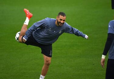 Real Madrid daily round up: Benzema, Cristiano, Marcelo