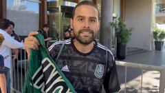 Este es el ‘otro Caramelo’, fanático de México lleva siguiéndolos desde hace 10 años