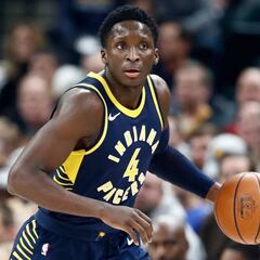 Victor Oladipo rechaza las comparaciones con Paul George