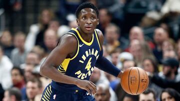 Victor Oladipo rechaza las comparaciones con Paul George