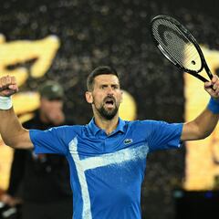 Djokovic: “El tenis necesita más entretenimiento, bailarinas entre sets...”