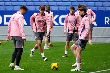 El Espanyol, castigado sin copiar