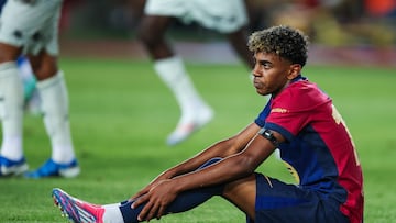 Mofa general por lo que pasó al final del Gamper: “No puede ser real...”