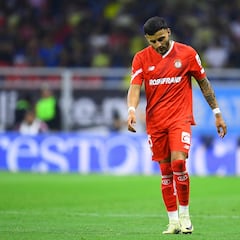 “The Liga MX format doesn’t allow players to go to Europe”