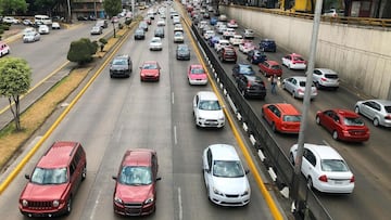 Hoy No Circula: autos que descansan hoy 17 de marzo del 2024, en Cdmx y Edomex