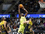 El Hiopos Lleida da la campanada en Tenerife