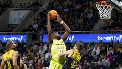 El Hiopos Lleida da la campanada en Tenerife