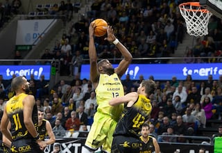 El Hiopos Lleida da la campanada en Tenerife