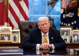 Trump pone precio a la compra de Groenlandia