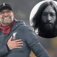 Jürgen Klopp rinde tributo a John Lennon cantando el día que cumpliría 80 años