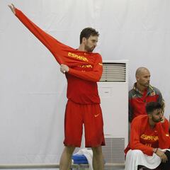 Pau Gasol froze sperm ahead of Olympics due to Zika fears