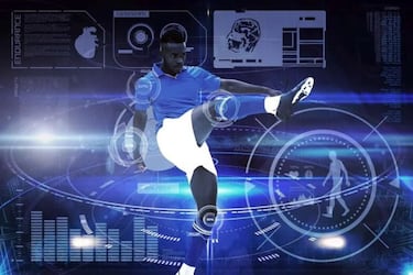 Cómo un equipo de fútbol puede meter más goles gracias a la Inteligencia Artificial