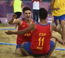 El deporte español suma ya siete medallas juveniles