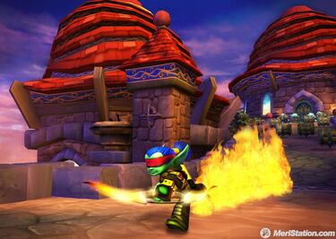Skylanders: Spyro's Adventure