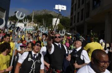 La 80? edici¨®n del Descenso del Sella en im¨¢genes