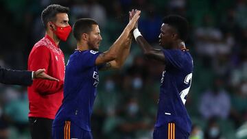 Reacciones, polémica, análisis y comentarios del Betis - Real Madrid