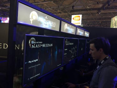 Gamescom 2018: Hands On, Dark Pictures Anthology